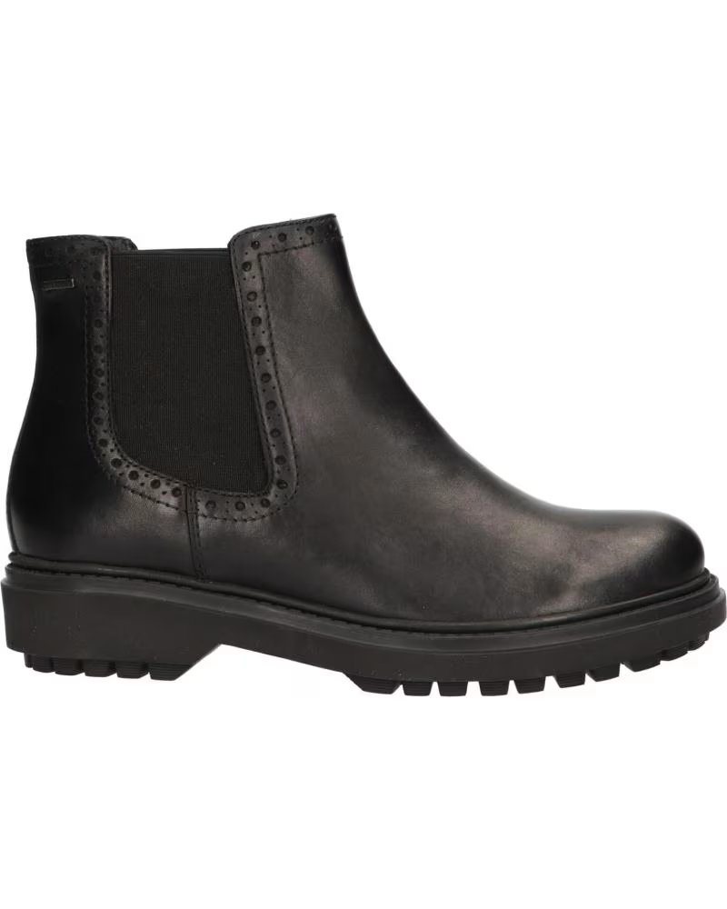 Geox D84AYB 00043 D Asheely C9999 Black
