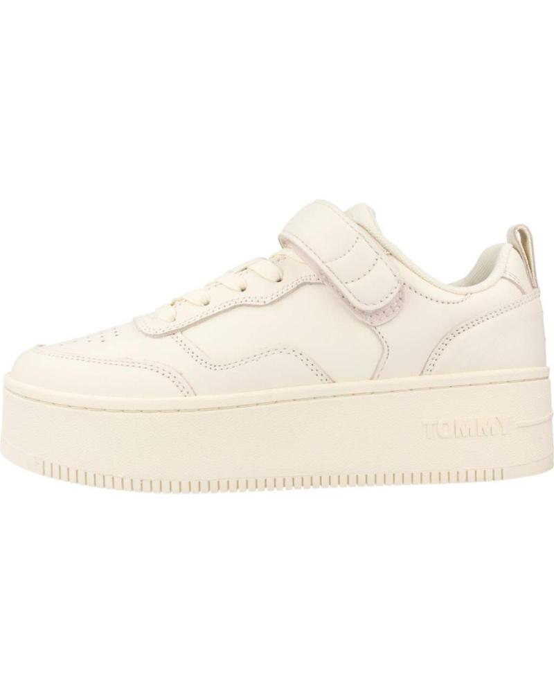 Zapatillas deporte de Mujer TOMMY JEANS EN0EN02101 BEIS