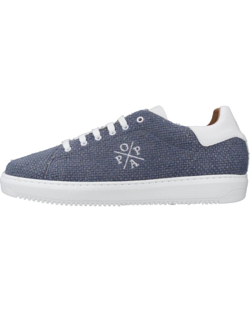 Zapatillas deporte de Hombre POPA EVEREST AZUL