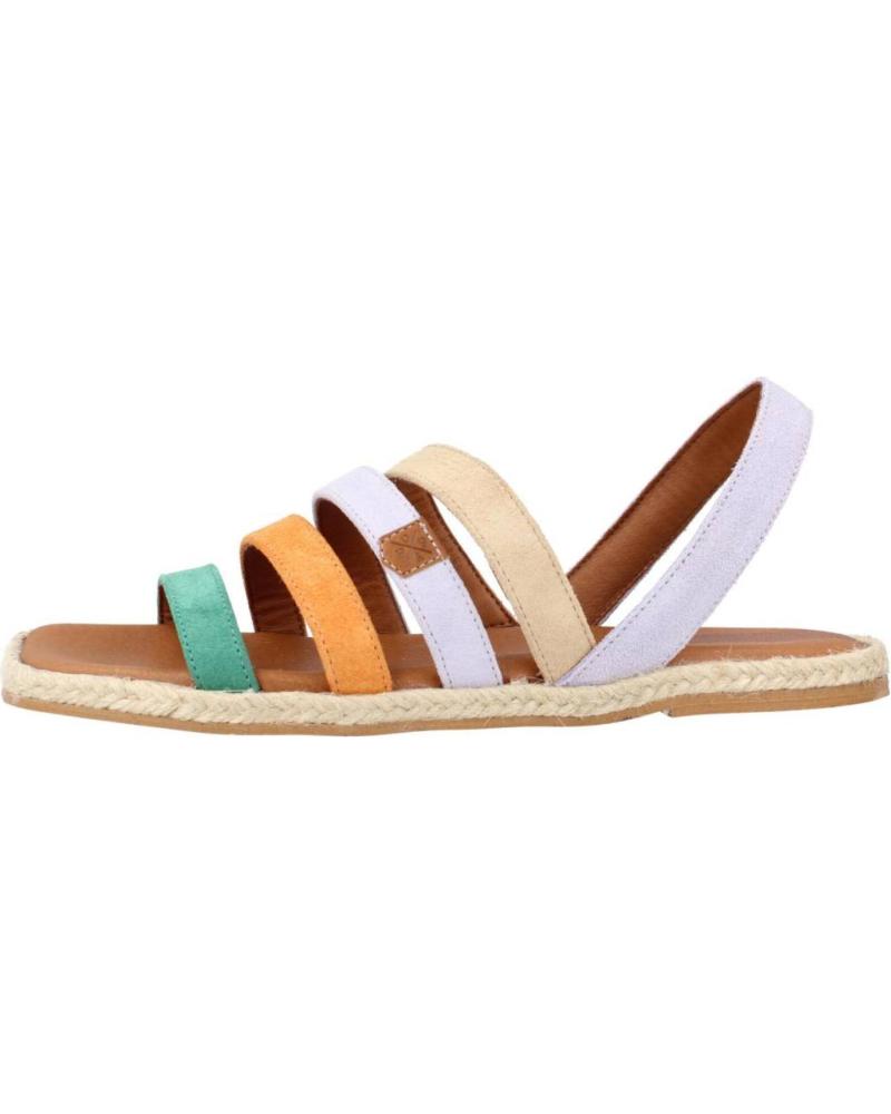 Sandalias de Mujer POPA ITAMUT MULTICOLOR