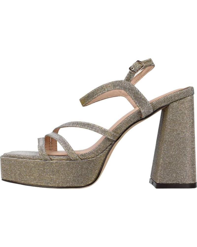 Sandalias de Mujer MENBUR 24081M ORO