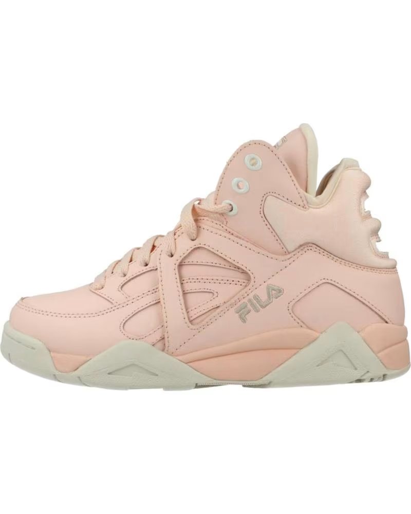 Fila Cage Mid Wmn Rosa