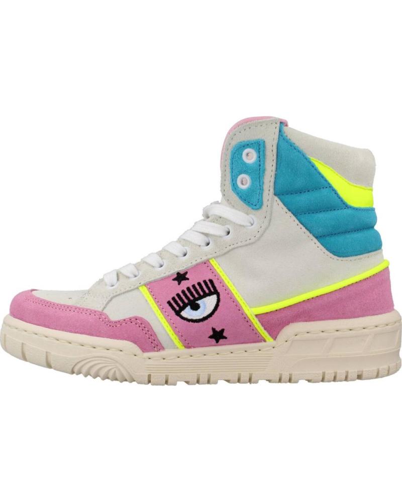 Sapatilhas de Mulher CHIARA FERRAGNI CF3116 MULTICOLOR