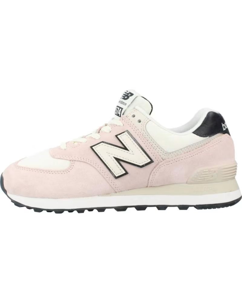 Zapatillas Deporte de Mujer New Balance WL574 Pb Rosa