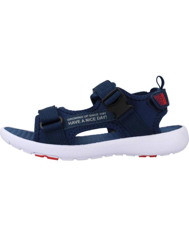 GIOSEPPO SANDALIA DEPORTIVA YAVIZA 68025 AZUL AZUL