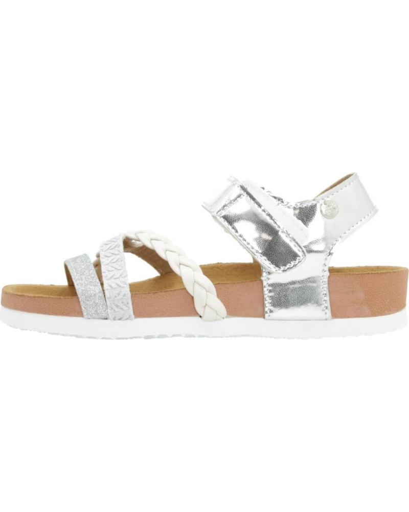 Sandalias de Mujer y Niña GIOSEPPO THOIITY PLATA