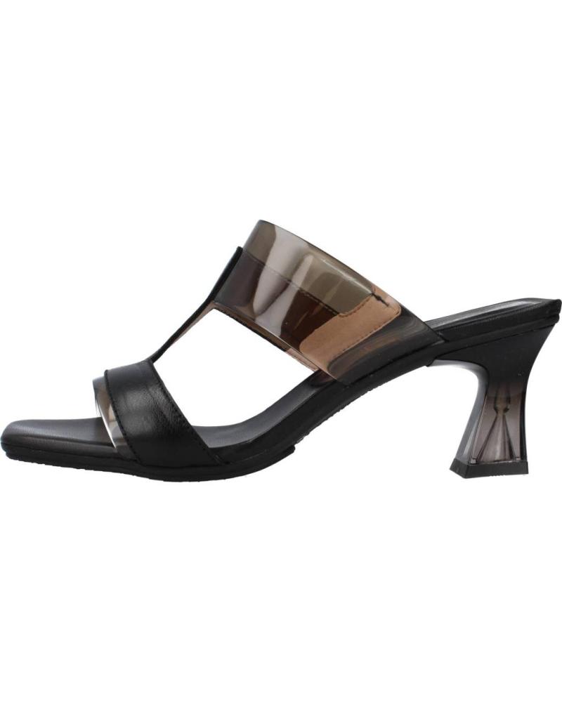 Sandalias de Mujer HISPANITAS SOHO-V23 NEGRO
