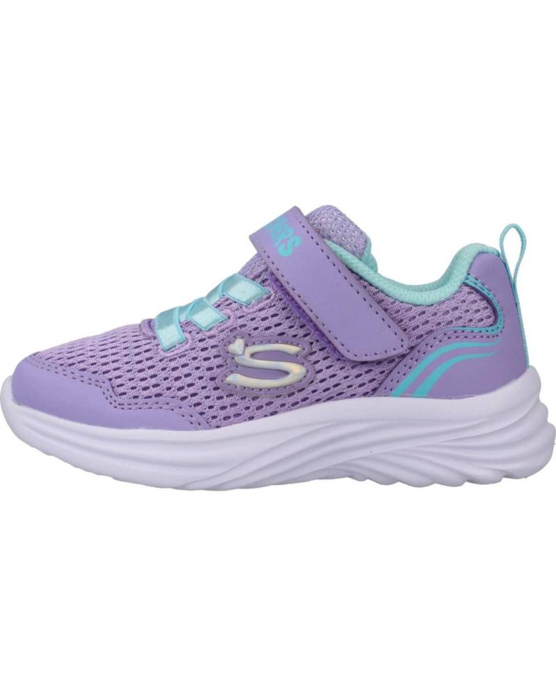Deportivas de Niña SKECHERS DREAMY DANCER VIOLETA