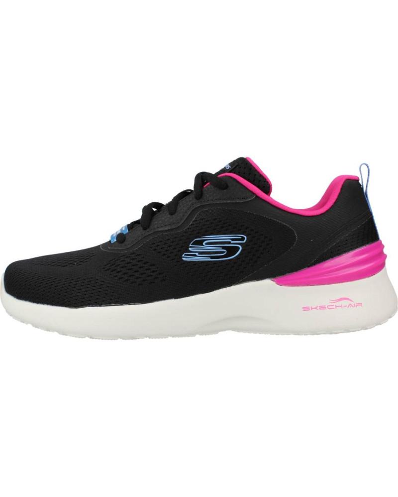 Zapatillas deporte de Mujer SKECHERS SKECH-AIR-DYNAMIGHT NEW GRIND NEGRO