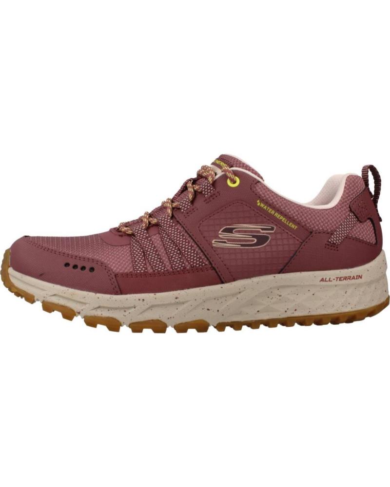Zapatillas deporte de Mujer SKECHERS 180061S ROSA