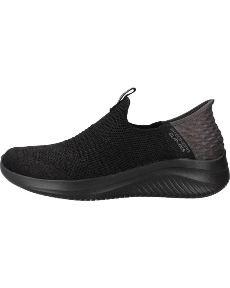 Skechers Zapatillas Smooth STEP-149709-BBK Mujer Negro
