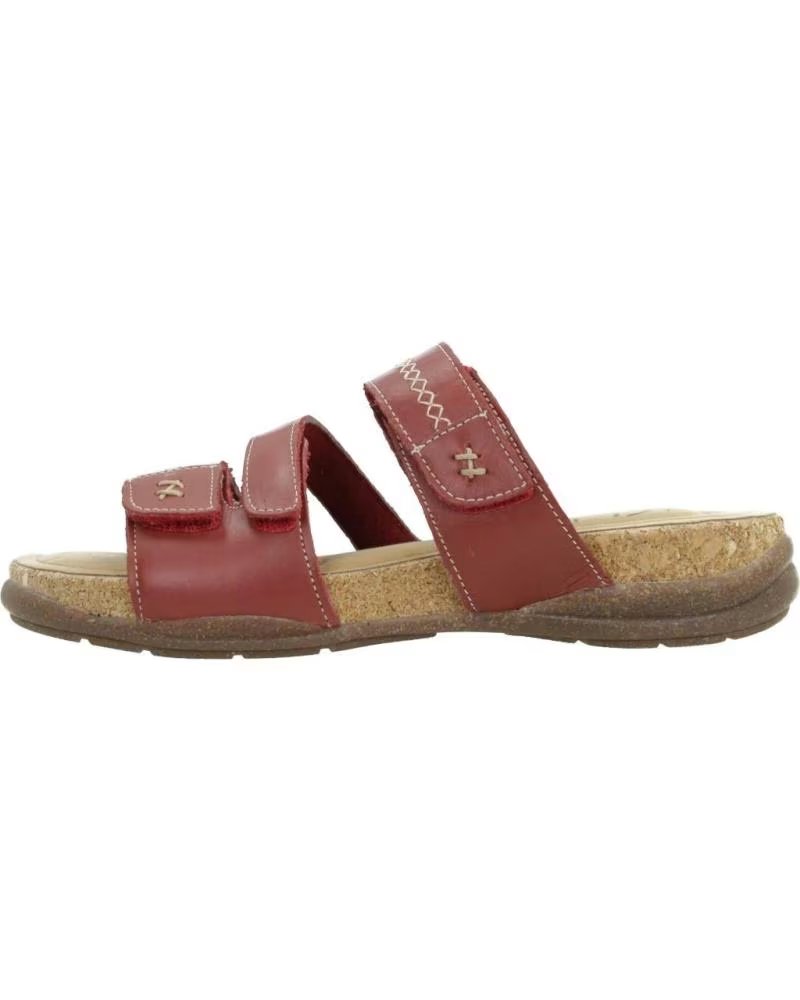 Clarks Roseville Bay Rojo