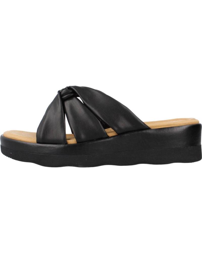 Sandalias de Mujer CLARKS CLARA CHARM NEGRO