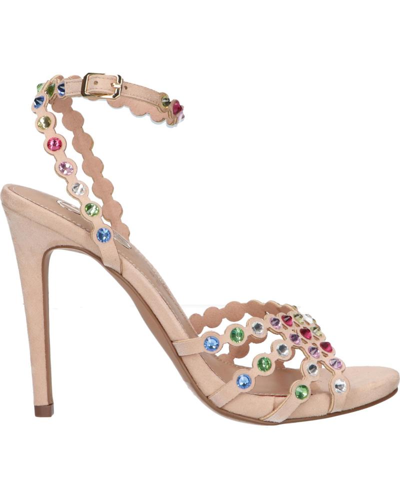 Sandalias de Mujer EXE SILVIA-623 FABRIC MULTICOLOR