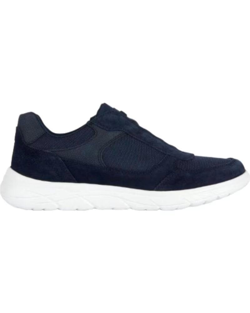 Geox Zapatillas Casual Azules C4002 Navy