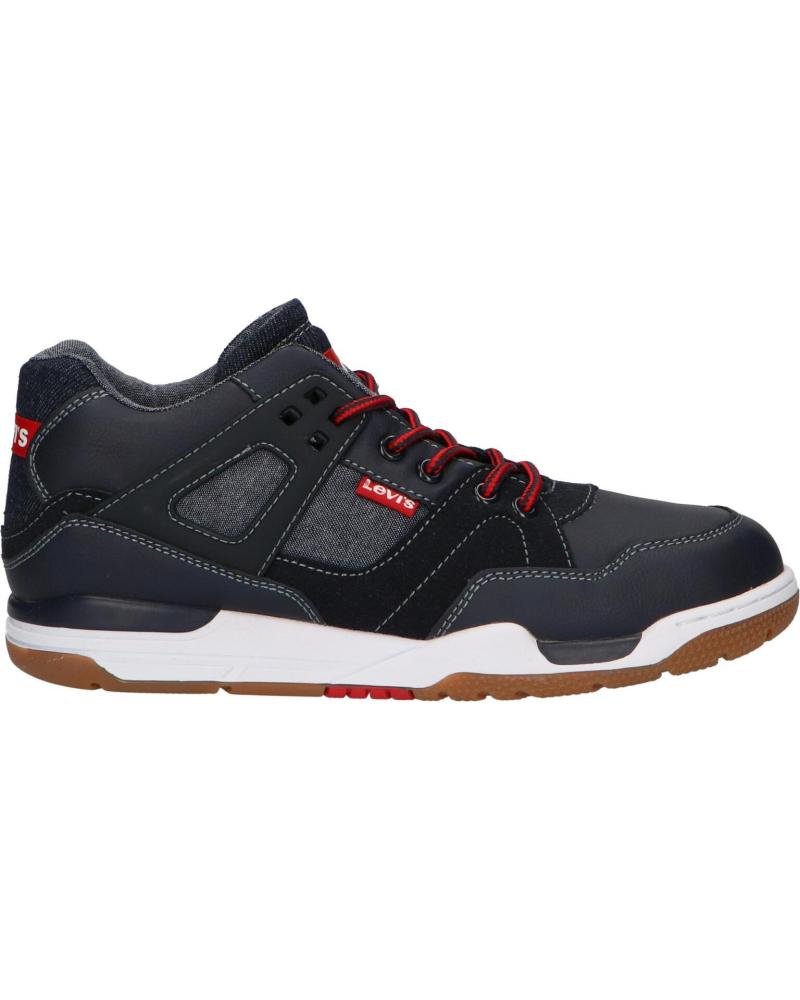 Botines de Mujer y Niña y Niño LEVIS VGOL0002S GOLDEN 0040 NAVY