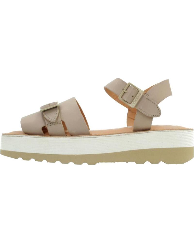Sandalias de Mujer KICKERS 931620 50 MARRON