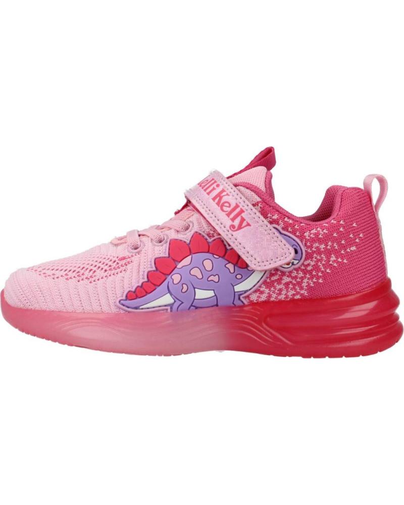 Deportivas de Niña LELLI KELLY LK3454 ROSA