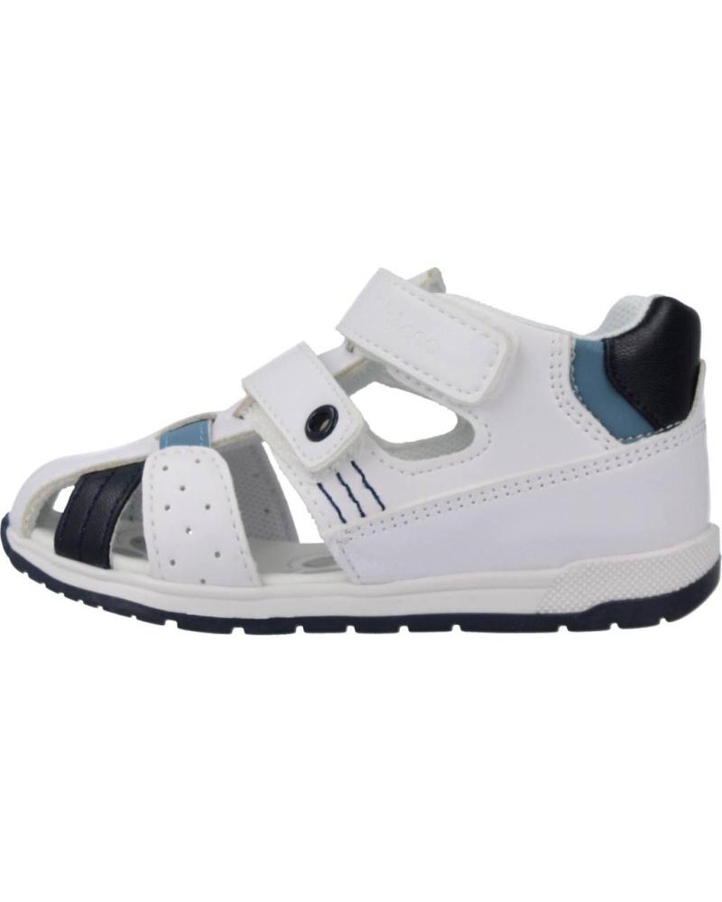 Sandalias de Niño CHICCO 1069110C BLANCO