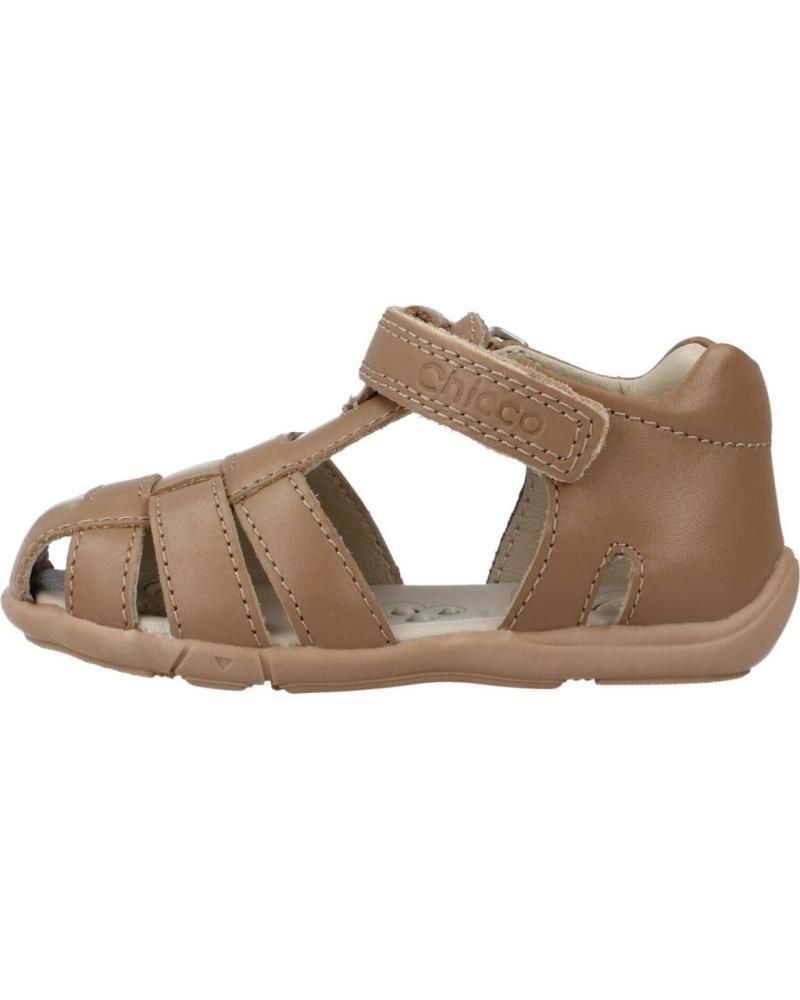 Sandalias de Niño CHICCO GIUSIO MARRON