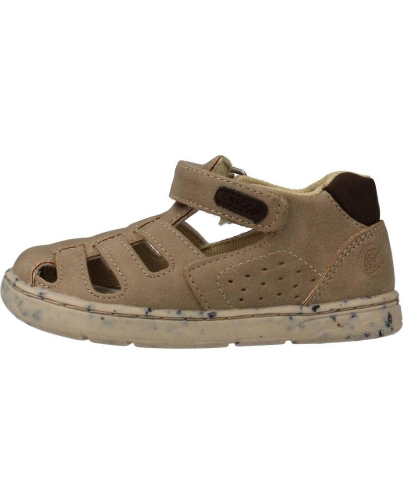 Sandalias de Niño CHICCO GIOACCHINO MARRON CLARO