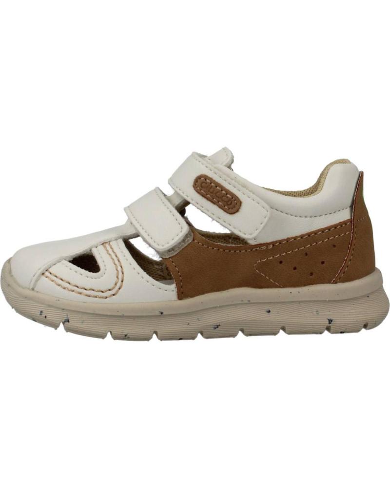Sandalias de Niño CHICCO 1069211C BLANCO