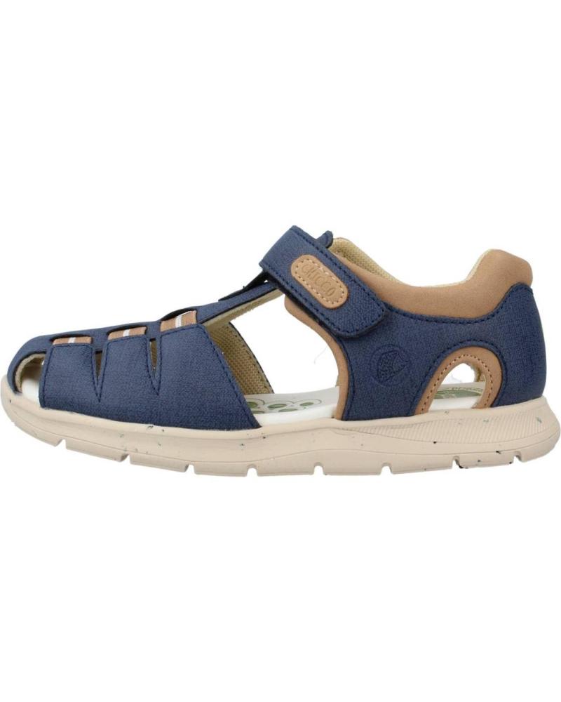 Sandalias de Niño CHICCO CROKET AZUL