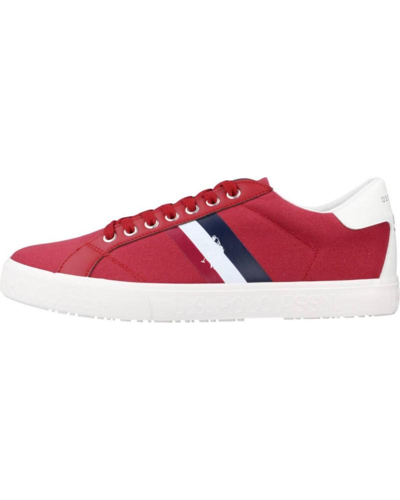 Zapatillas deporte de Hombre US POLO ASSN MARCS006M ROJO