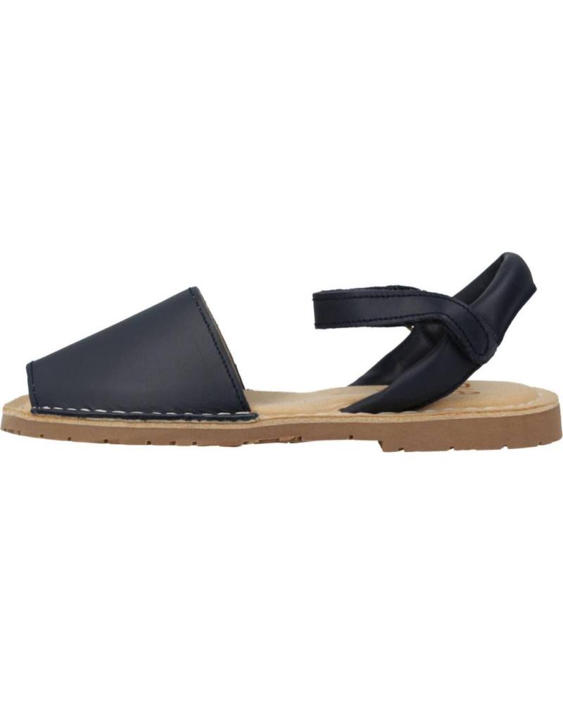 Sandalias de Niña RIA MENORCA IBICENCA AZUL