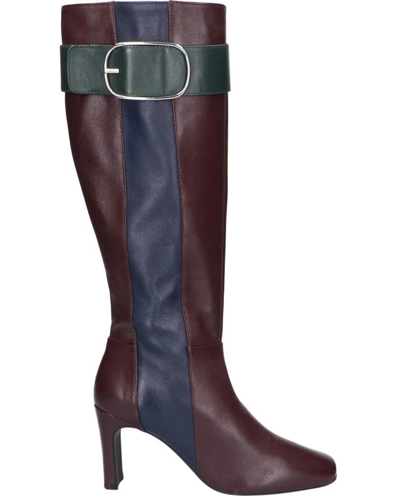 Geox D849SB 00085 D Vivyanne C7J4E Dk Burgun