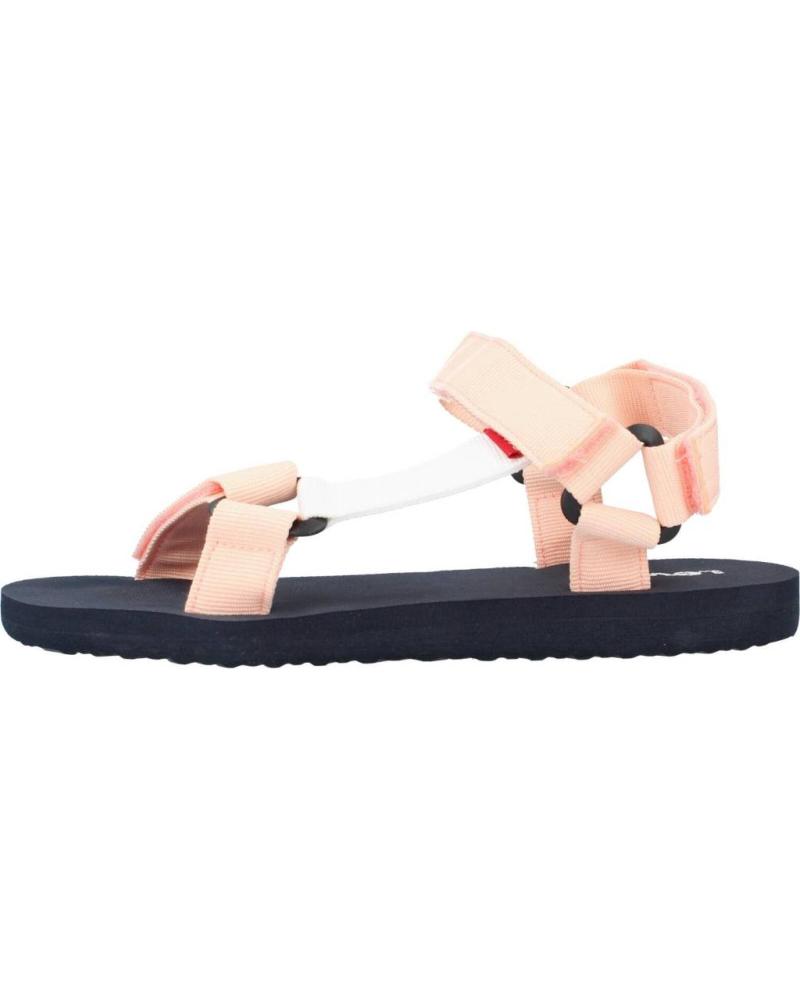 Sandalias de Niña LEVIS CADYS ROSA