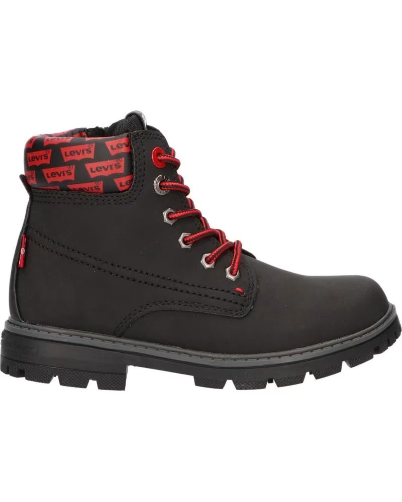 Levis VFOR0020S Forrest 0003 Black