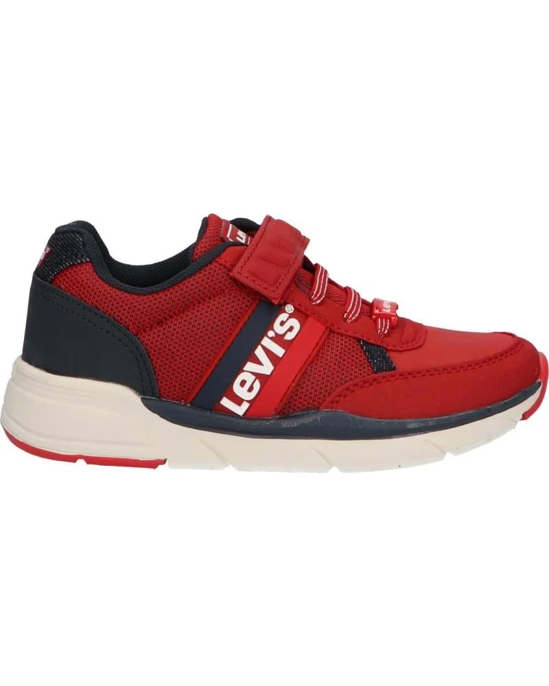 Levis VORE0012S New Oregon 0047 Red