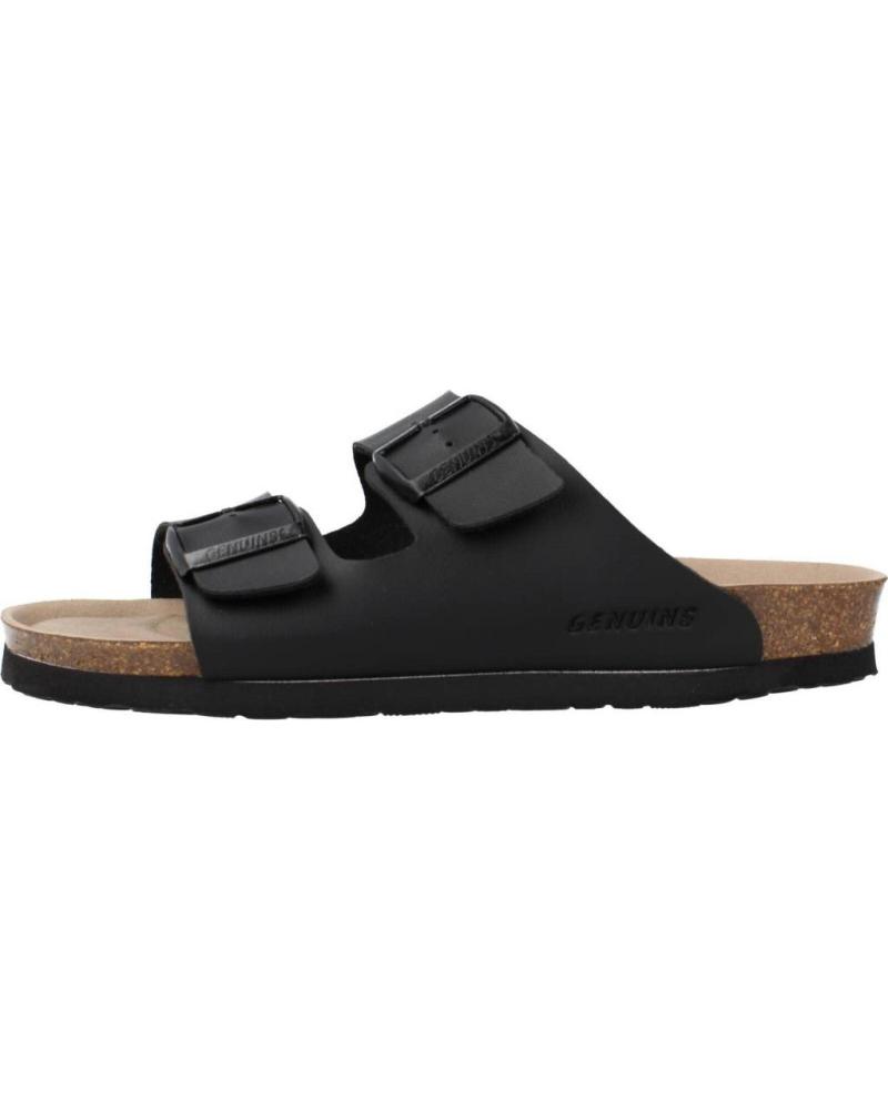Sandalias de Mujer GENUINS HAWAII NEGRO
