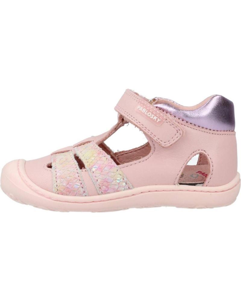 Sandalias de Niña PABLOSKY 023972P ROSA
