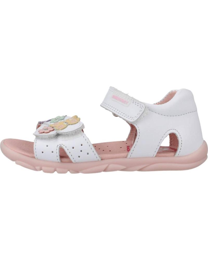 Sandalias de Niña PABLOSKY 025007P BLANCO