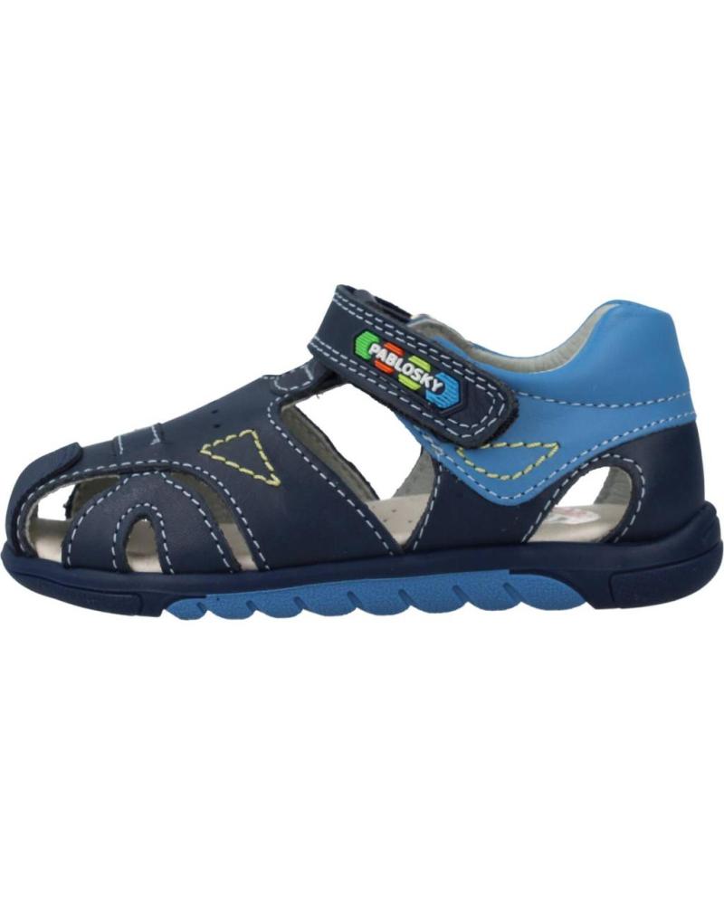 Sandalias de Niño PABLOSKY 026121P AZUL