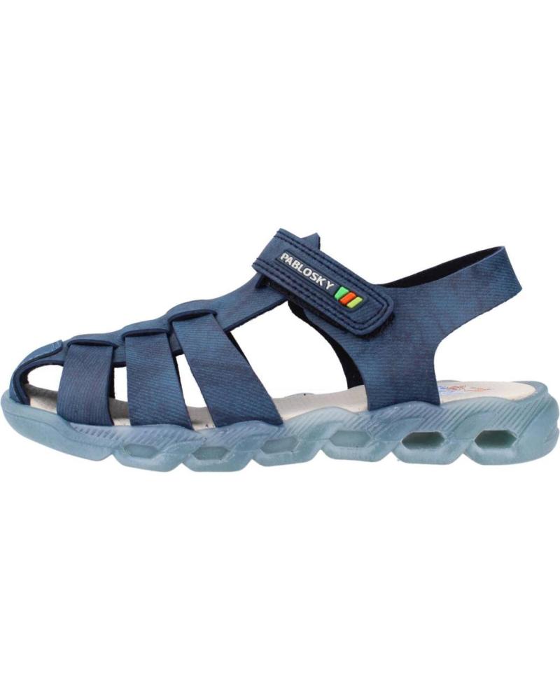 Sandalias de Niño PABLOSKY 510020P AZUL