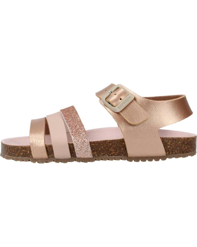 Sandalias de Niña GARVALIN 232437G BRONCE