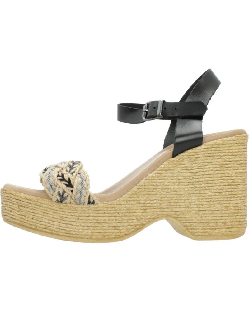 Sandalias de Mujer PORRONET 2990P NEGRO
