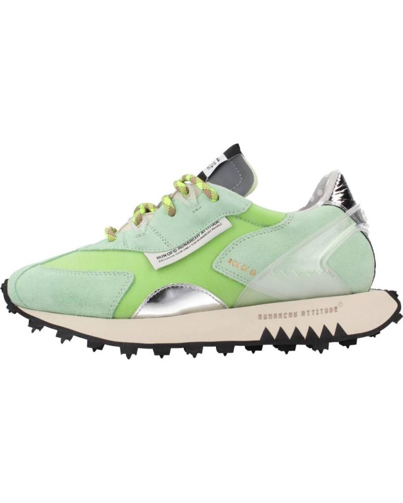 Sapatilhas de Mulher RUN OF APPLE PIE VERDE