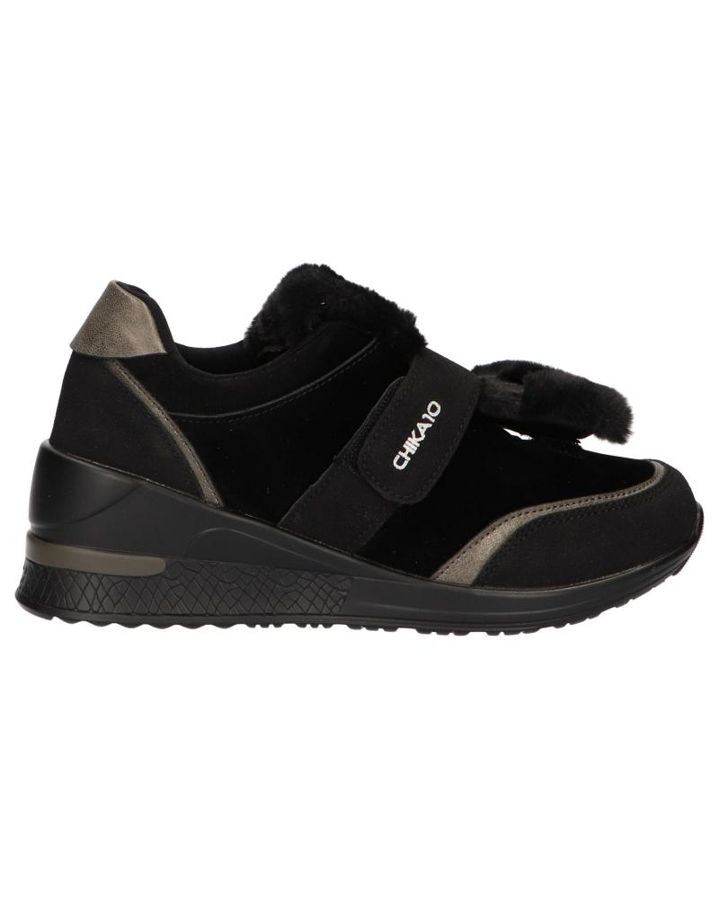 Zapatillas deporte de Mujer CHIKA10 SELENA 04 NEGRO