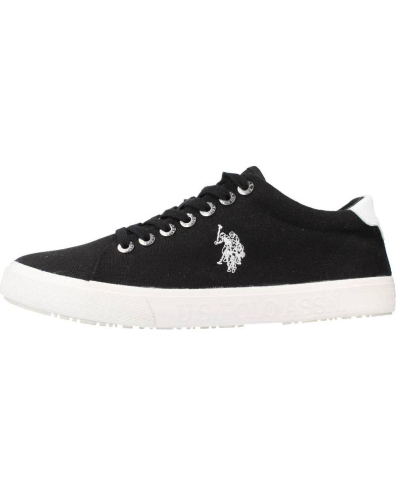 Zapatillas deporte de Hombre US POLO ASSN MARCS004M NEGRO