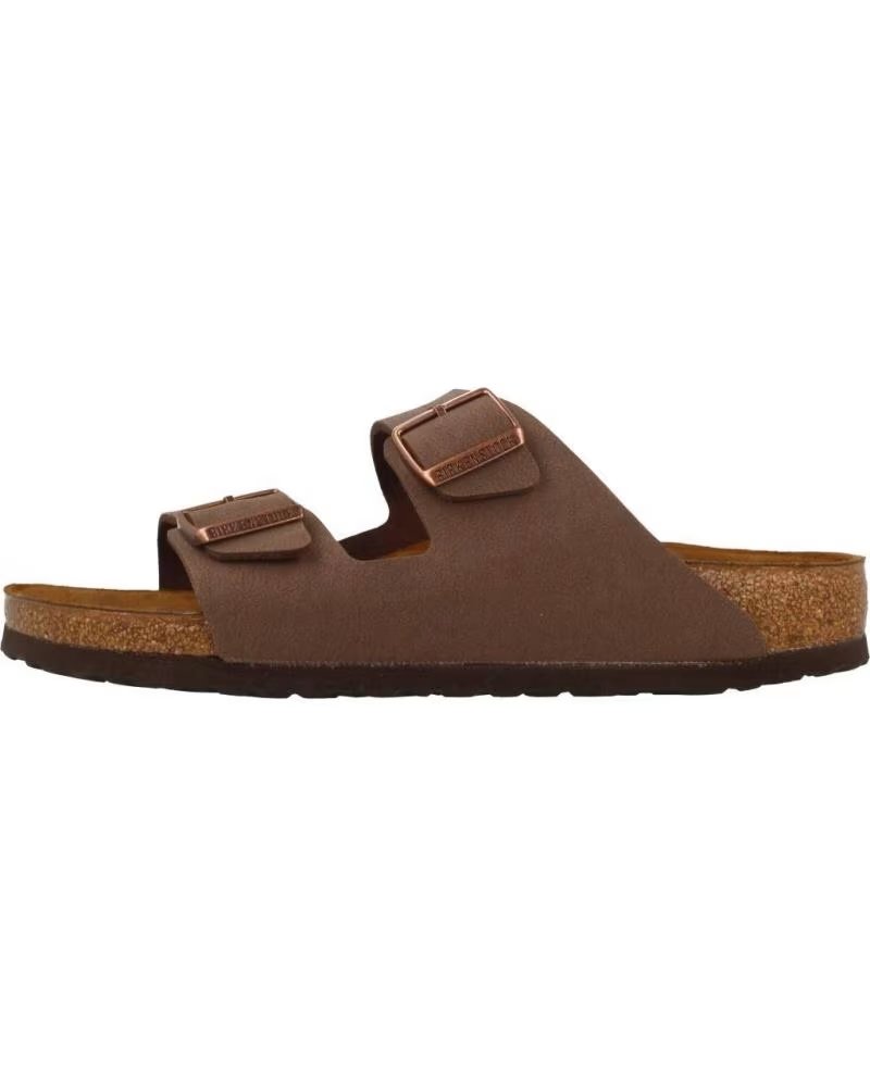 BIRKENSTOCK Zapatos abiertos 'Arizona'  moca – imagen 4