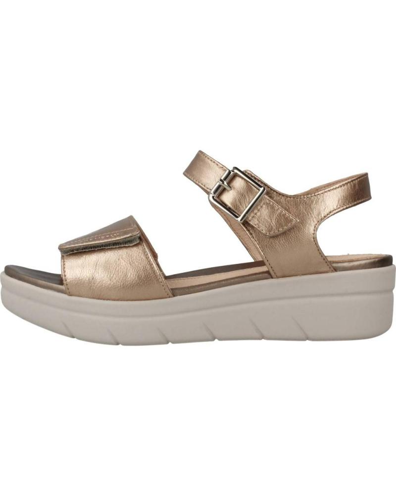 Sandalias de Mujer STONEFLY SANDALIAS AQUA III 108232 ORO METAL FIZZ