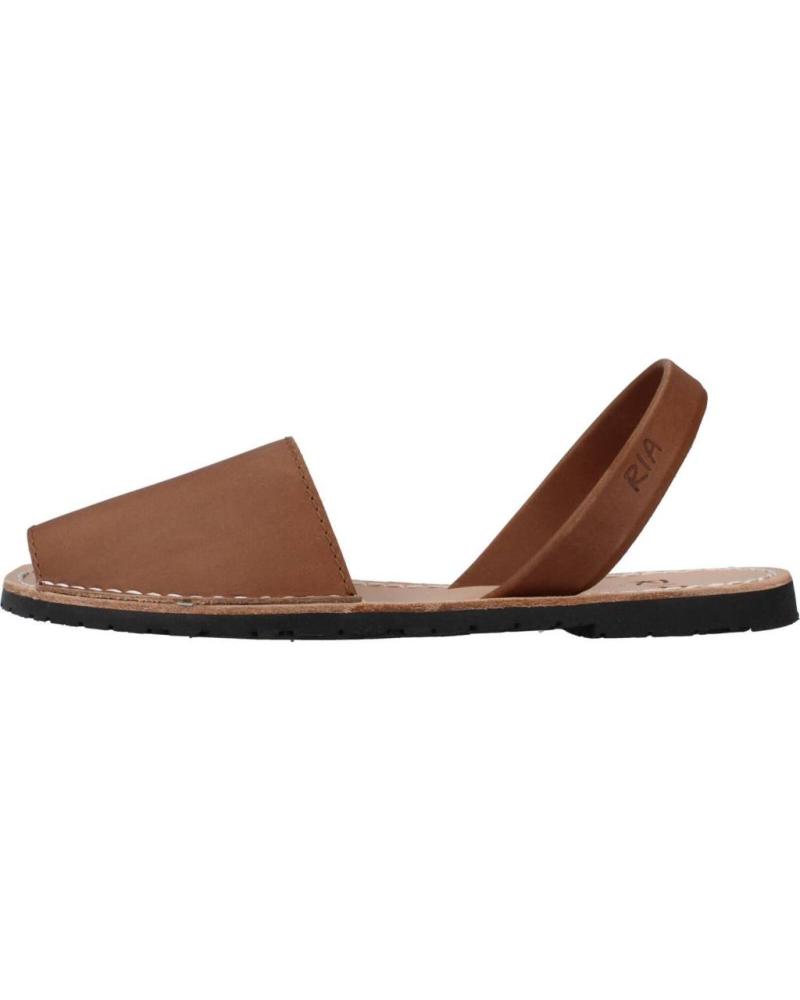 Sandalias de Hombre RIA MENORCA CAB AVARCA MARRON
