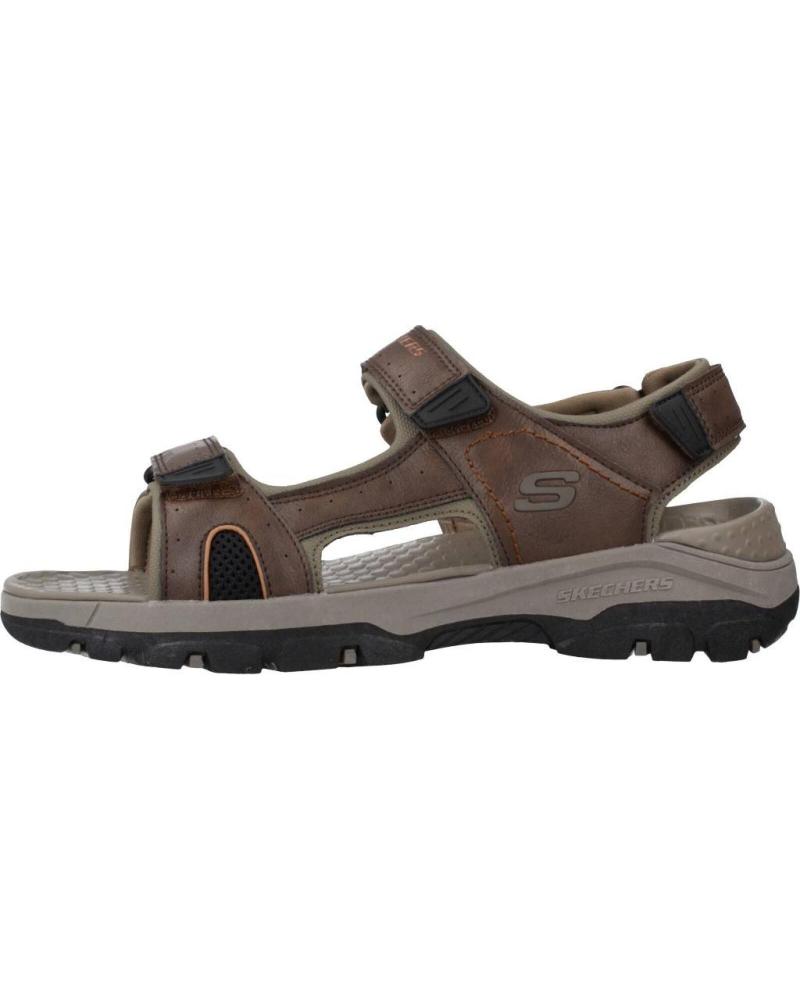Sandalias de Hombre SKECHERS TRESMEN - HIRANO MARRON