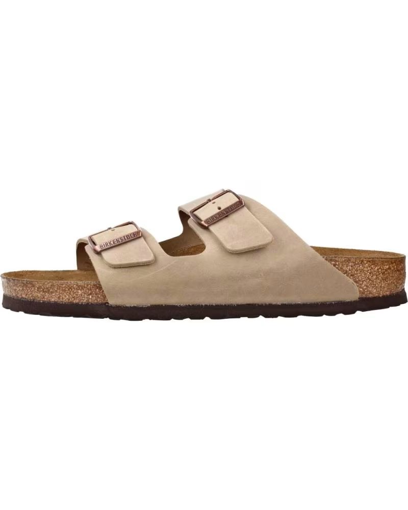 BIRKENSTOCK Zapatos abiertos 'Arizona'  marrón – imagen 4