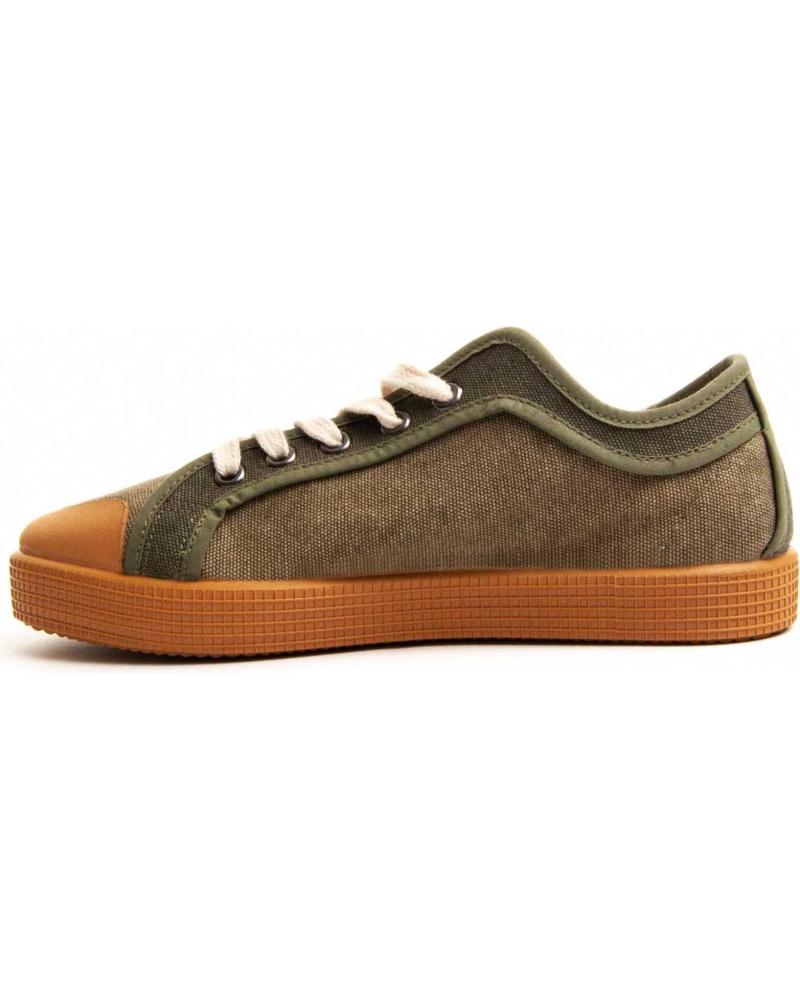 Zapatillas deporte de Mujer MONTEVITA MALTINTOW GREEN