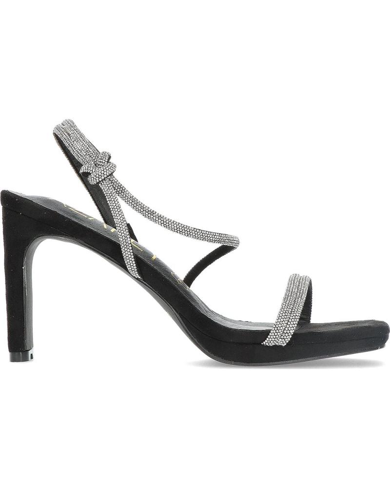 Sapatos de salto de Mulher AZAREY ZAPATOS CON TACON 459G019 NEGRO